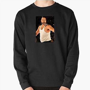 Hard Hitting Brawler Eddie Kingston Sweatshirts