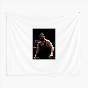 Street Fighting Specialist Eddie Kingston Tapestries
