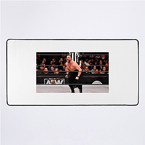 Strong Style Influencer Eddie Kingston Mouse Pads