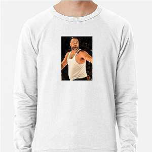 Hard Hitting Brawler Eddie Kingston Sweatshirts