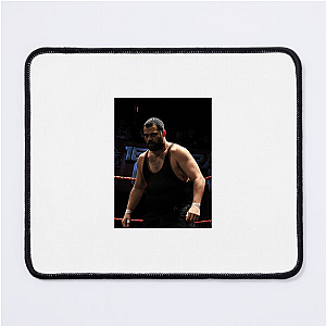 Street Fighting Specialist Eddie Kingston Mouse Pads