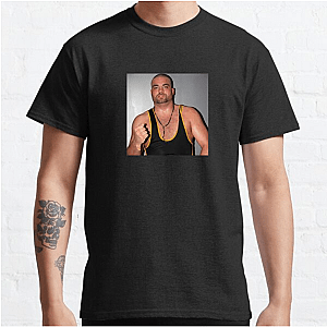 Blue Collar Wrestling Icon Eddie Kingston T-Shirts