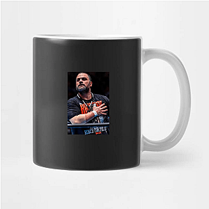 Relentless Ring Warrior Eddie Kingston Mugs