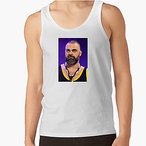 Independent Wrestling Legend Eddie Kingston Tank Tops