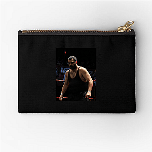 Street Fighting Specialist Eddie Kingston Zipper Pouches