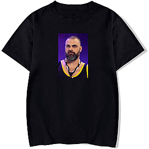 Independent Wrestling Legend Eddie Kingston T-Shirts