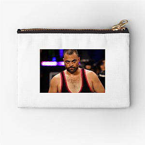 Passion Fueled Performer Eddie Kingston Zipper Pouches