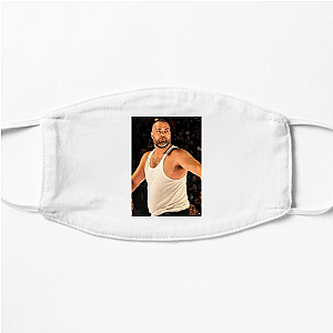 Hard Hitting Brawler Eddie Kingston Face Masks