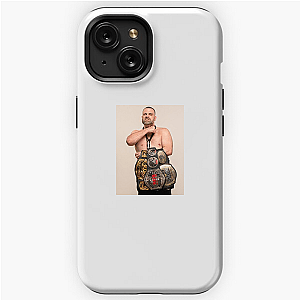 Authentic Tough Guy Persona Eddie Kingston Samsung Cases