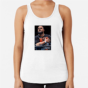 Relentless Ring Warrior Eddie Kingston Tank Tops