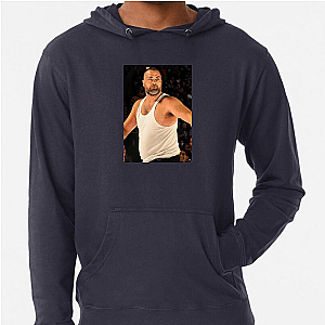 Hard Hitting Brawler Eddie Kingston Hoodies
