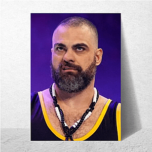 Independent Wrestling Legend Eddie Kingston Posters