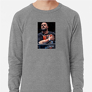 Relentless Ring Warrior Eddie Kingston Sweatshirts