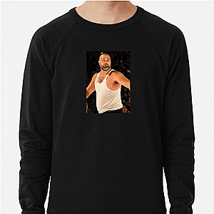 Hard Hitting Brawler Eddie Kingston Sweatshirts