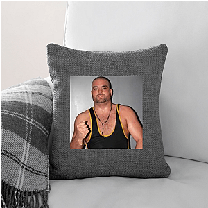 Blue Collar Wrestling Icon Eddie Kingston Pillows Cover
