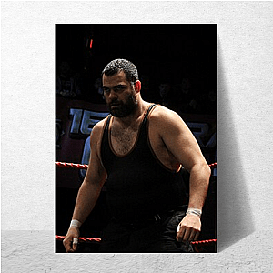 Street Fighting Specialist Eddie Kingston Posters