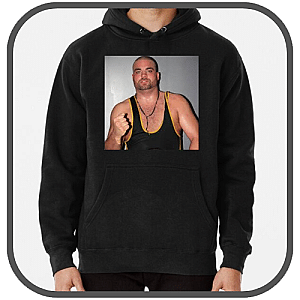 Eddie Kingston Hoodies