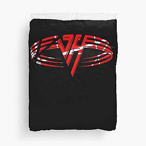 van halen Duvet Cover