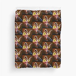 EDDIE VAN HALENsss Duvet Cover