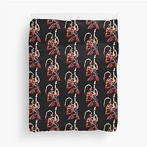 EDDIE VAN HALENsss Duvet Cover