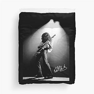 halen van Duvet Cover