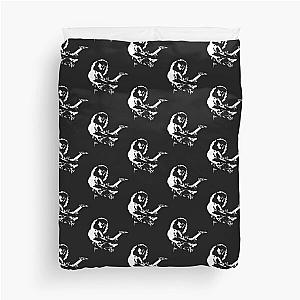 EDDIE VAN HALENsss Duvet Cover