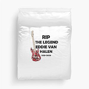 Rip Halen Legend T-shirt Essential T-Shirt Duvet Cover