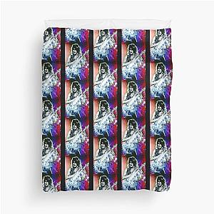 EDDIE VAN HALENsss Duvet Cover