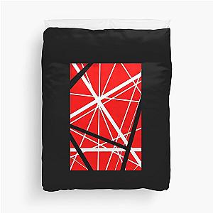 Eddie Van Halen Duvet Cover