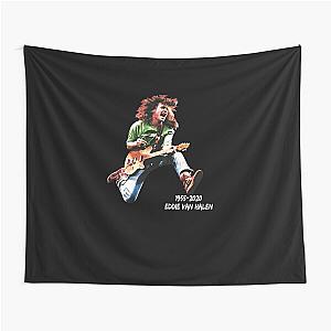 1955 2020 Eddie Ván Halen Black Tapestry