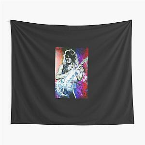 eddie the legend rock Tapestry