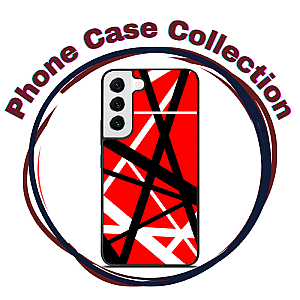 Eddie Van Halen Cases