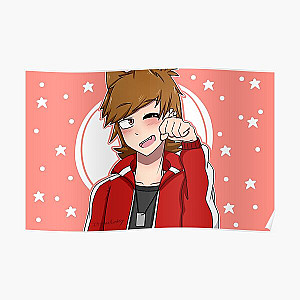 Tord by Eddsworld Poster RB1509
