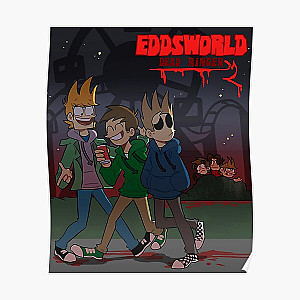 Eddsworld main characters Poster RB1509