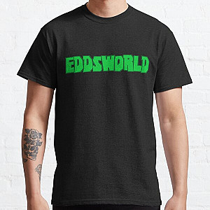 Eddsworld logo green/lime Classic T-Shirt RB1509