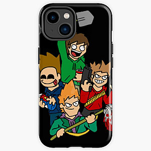 Eddsworld main characters iPhone Tough Case RB1509