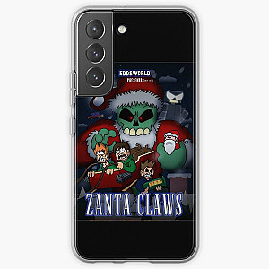 Eddsworld Zanta Claws Samsung Galaxy Soft Case RB1509