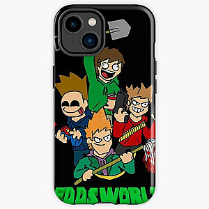 eddsworld iPhone Tough Case RB1509