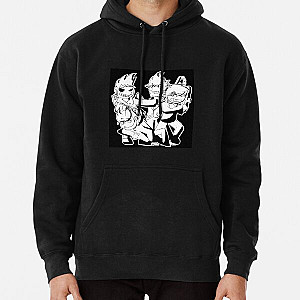 Eddsworld Fun Dead  Pullover Hoodie RB1509