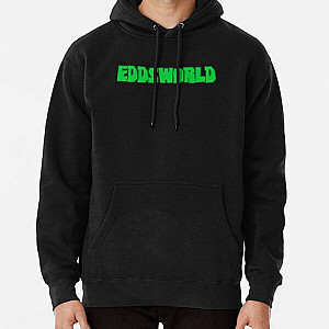 Eddsworld greenlime Pullover Hoodie RB1509