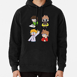 Eddsworld Characters Pullover Hoodie RB1509