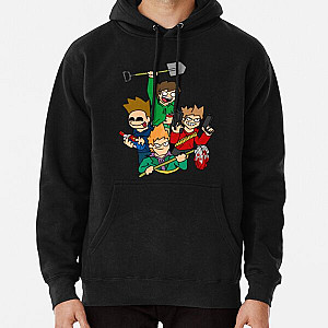 Eddsworld main characters Pullover Hoodie RB1509