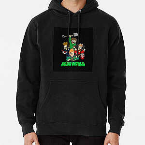 eddsworld 6   Pullover Hoodie RB1509