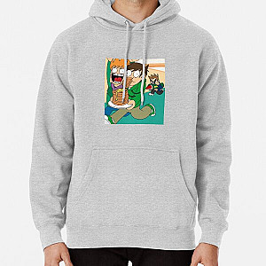 Eddsworld Pullover Hoodie RB1509