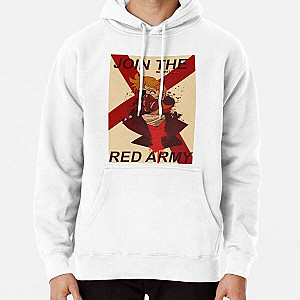 Tord Eddsworld War Poster Pullover Hoodie RB1509