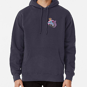 Galaxy monster Tom eddsworld Pullover Hoodie RB1509