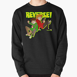 Eddsworld Reverse AU Pullover Sweatshirt RB1509