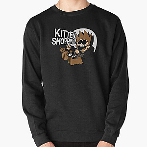 Eddsworld Kitten Shoppings Pullover Sweatshirt RB1509