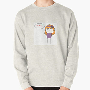 TAINT!- Matilda, Eddsworld feebles  Pullover Sweatshirt RB1509