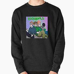 Eddsworld trio Pullover Sweatshirt RB1509